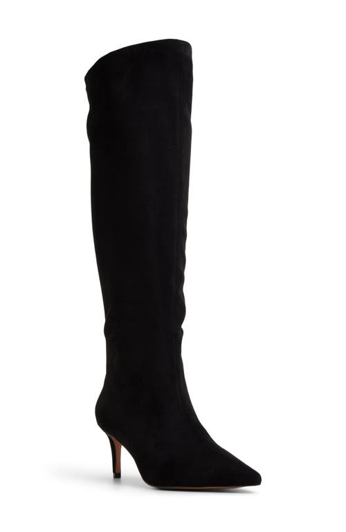 ALDO ALDO Kaylynn Pointed Toe Knee High Boot