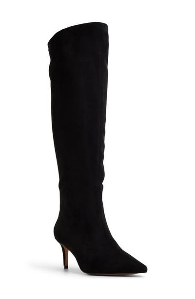 ALDO ALDO Kaylynn Pointed Toe Knee High Boot