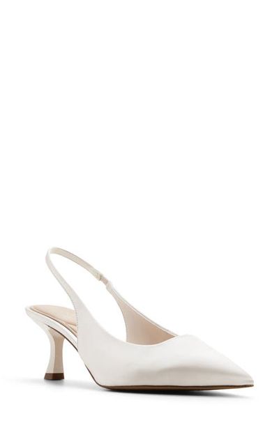 ALDO ALDO Kiarrah Slingback Pointed Toe Pump