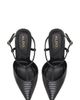 ALDO ALDO Leonniah Croc Embossed Leather Pump - 4