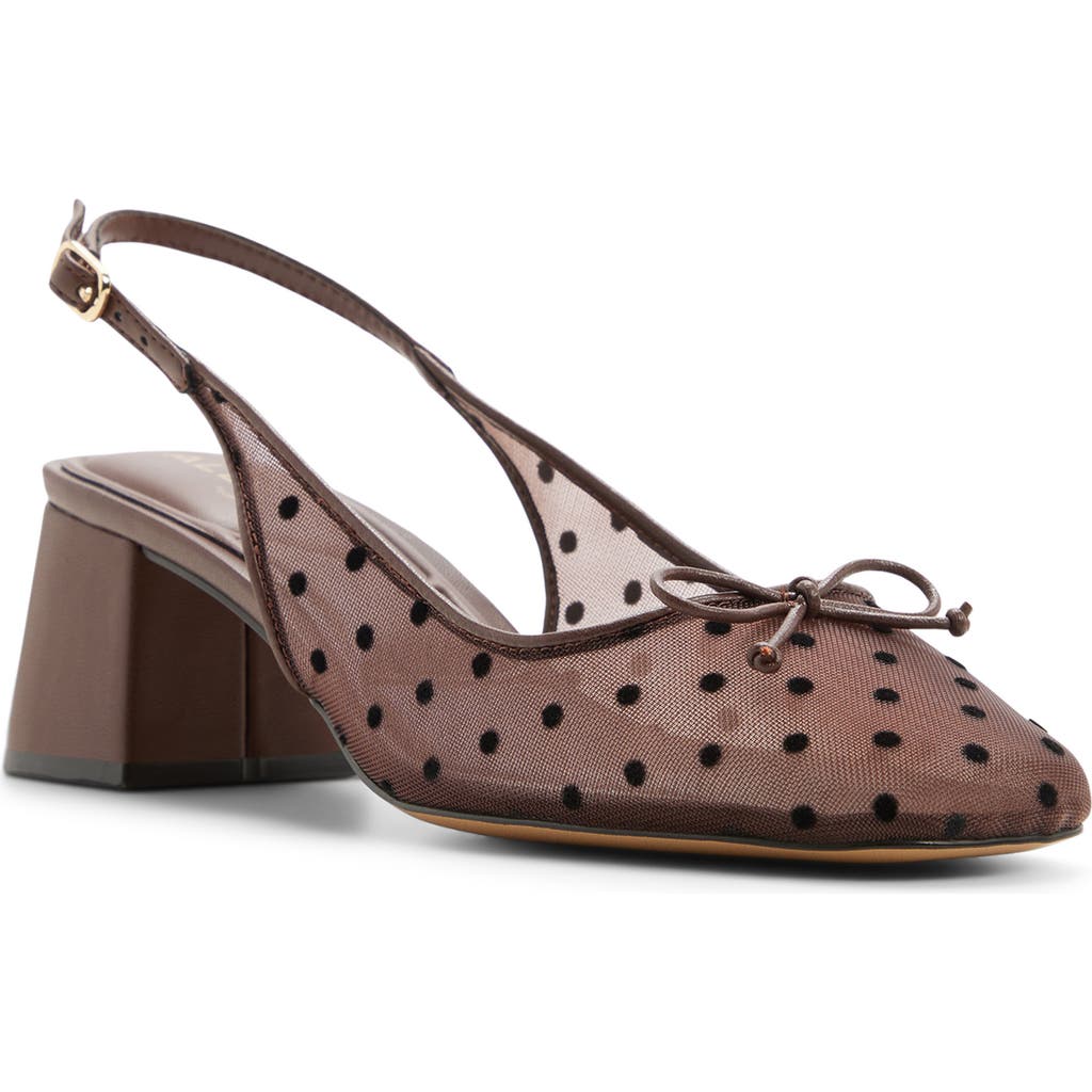 ALDO ALDO Lilyna Slingback Pump