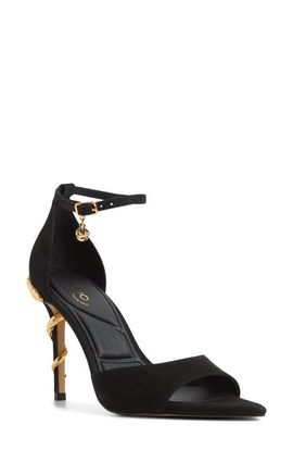 ALDO ALDO Medeza Ankle Strap Pointed Toe Sandal