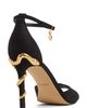 ALDO ALDO Medeza Ankle Strap Pointed Toe Sandal - 5