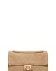 ALDO ALDO Melinda Faux Suede Flap Crossbody Bag - 1