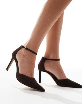 ALDO ALDO Merlo heeled pumps in dark brown