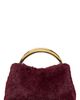 ALDO ALDO Minckaax Faux Fur Top Handle Bag - 1