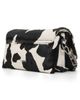 ALDO ALDO Mini Jackie Genuine Calf Hair Crossbody Bag - 3