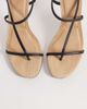 ALDO Aldo Nallia strappy heeled sandals in black - 2