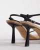 ALDO Aldo Nallia strappy heeled sandals in black - 4