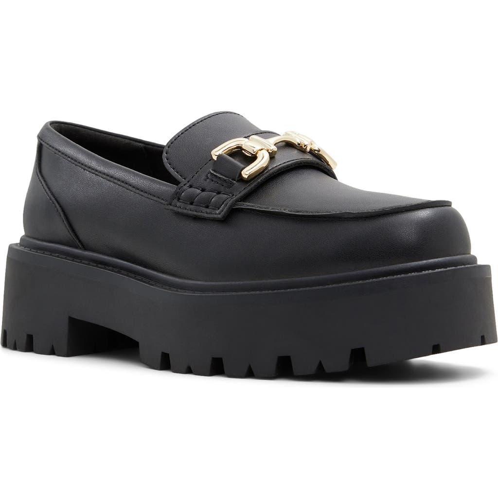 ALDO ALDO Oneameth Platform Lug Sole Loafer