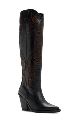 ALDO ALDO Revolve Pointed Toe Western Boot