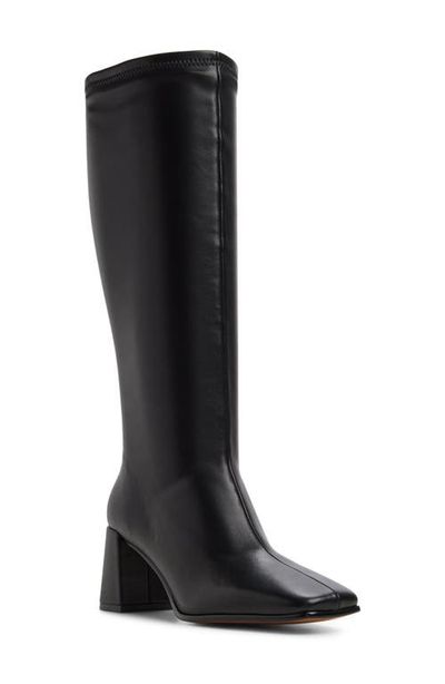 ALDO ALDO Rydley Knee High Faux Leather Boot