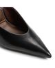ALDO ALDO Savaana Pointed Toe Faux Leather Pump - 5