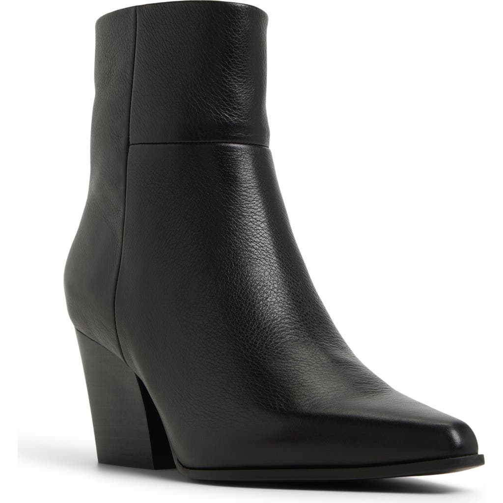 ALDO ALDO Shanah Block Heel Bootie