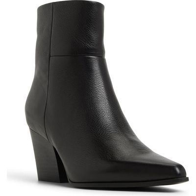 ALDO ALDO Shanah Block Heel Bootie