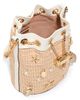 ALDO ALDO Sirenax Woven Raffia Bucket Bag - 5