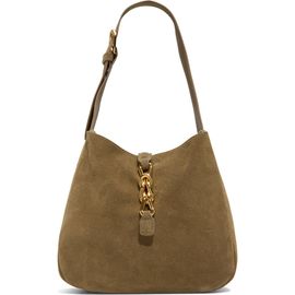 ALDO ALDO Soffiettaluxe Suede Shoulder Bag