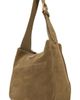 ALDO ALDO Soffiettaluxe Suede Shoulder Bag - 3