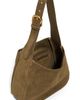 ALDO ALDO Soffiettaluxe Suede Shoulder Bag - 4