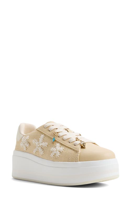 ALDO ALDO Solair Platform Wedge Sneaker