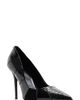 ALDO ALDO Stasyamix Croc Embossed Faux Leather Pump - 1