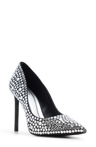 ALDO ALDO Stessy 2.0 Crystal Pointed Toe Pump