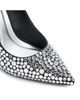 ALDO ALDO Stessy 2.0 Crystal Pointed Toe Pump - 5