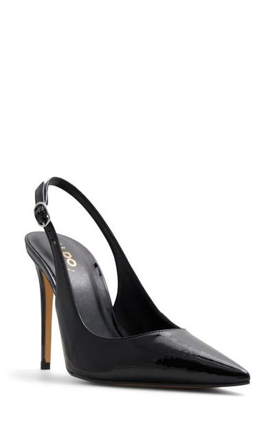 ALDO ALDO Stessy Slingback Pointed Toe Pump