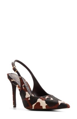 ALDO ALDO Stessysling Pointed Toe Slingback Pump