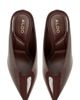 ALDO ALDO Teala Pointed Toe Wedge Mule - 4