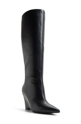 ALDO ALDO Zalya Wedge Knee High Boot