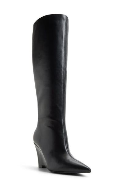 ALDO ALDO Zalya Wedge Knee High Boot