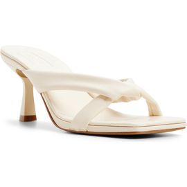 ALDO ALDO Zenna Faux Leather Kitten Heel Sandal