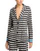 Aldo Martins Aldo Martins Plaid Knit Blazer - 1