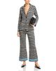 Aldo Martins Aldo Martins Plaid Knit Blazer - 2