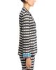 Aldo Martins Aldo Martins Plaid Knit Blazer - 4