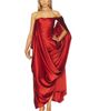 Alejandra Alonso Rojas Alejandra Alonso Rojas Draped Overlay Gown - 1