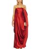 Alejandra Alonso Rojas Alejandra Alonso Rojas Draped Overlay Gown - 2