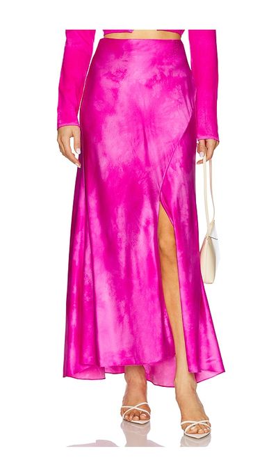 Alejandra Alonso Rojas Alejandra Alonso Rojas Flared Midi Skirt