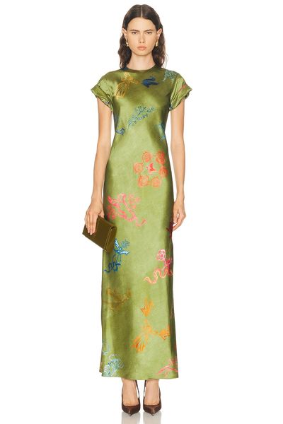 Alejandra Alonso Rojas Alejandra Alonso Rojas Nausheen Dress