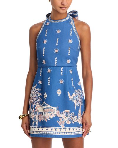 long green christmas dress Alemais Sale – Wilson and Hunter main image 0