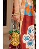 Alemais Alemais Beaded Pineapple Bucket Bag - 2