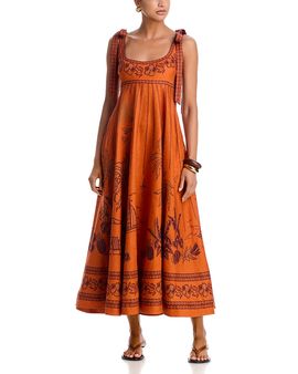 Alemais Alemais Boathouse Ballet Sundress