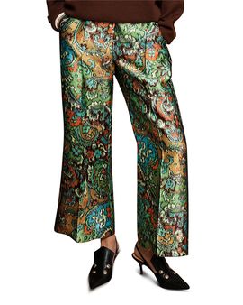 Alemais Alemais Charlotte Flared Pants