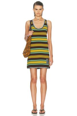 knee length dresses for ladies Alemais Lucky Midi Dress