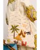 Alemais Alemais Cove Embroidered Crochet Tote - 2