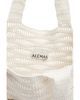 Alemais Alemais Cove Embroidered Crochet Tote - 4