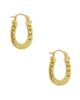 Alemais Alemais Django Horseshoe Stud Earrings - 1