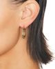 Alemais Alemais Django Horseshoe Stud Earrings - 2