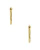 Alemais Alemais Django Horseshoe Stud Earrings - 4